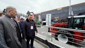 Ростсельмаш открыл дилерский центр в Башкирии